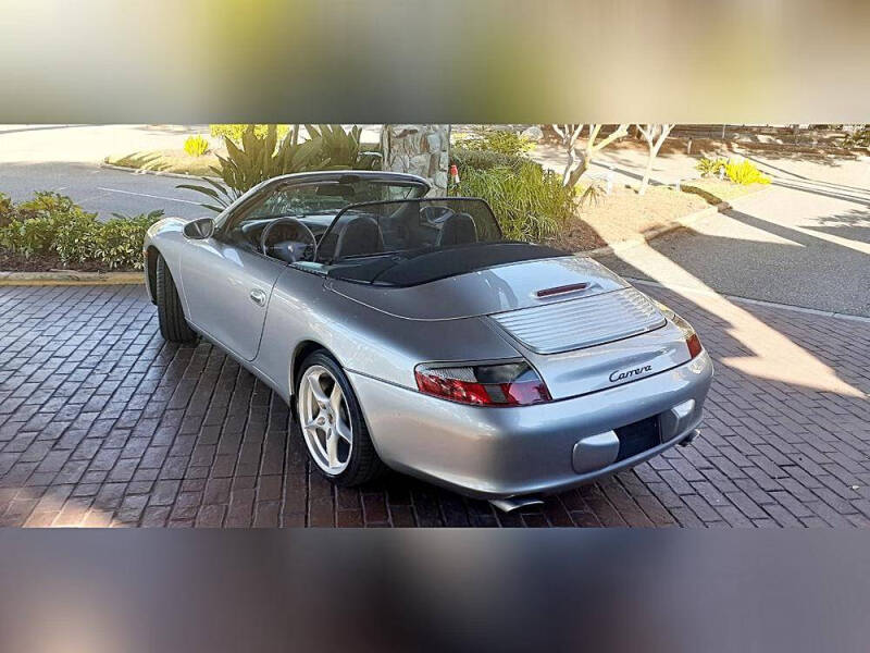 2004 Porsche 911