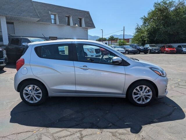 2022 Chevrolet Spark for sale at Axio Auto Boise in Boise, ID