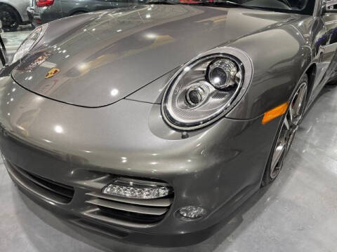 2011 Porsche 911