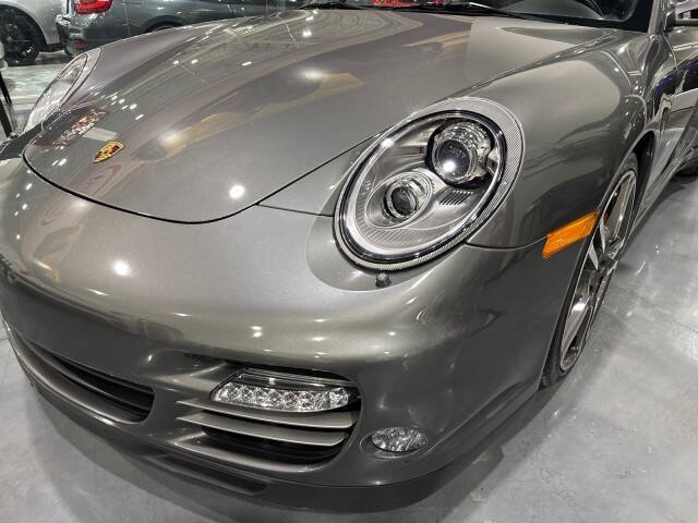 2011 Porsche 911