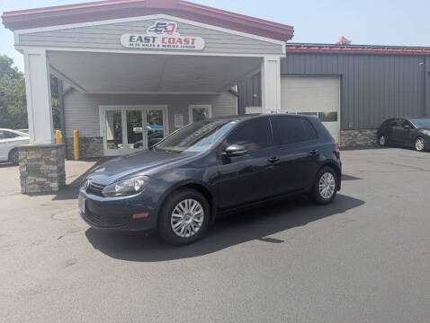 2014 Volkswagen Golf