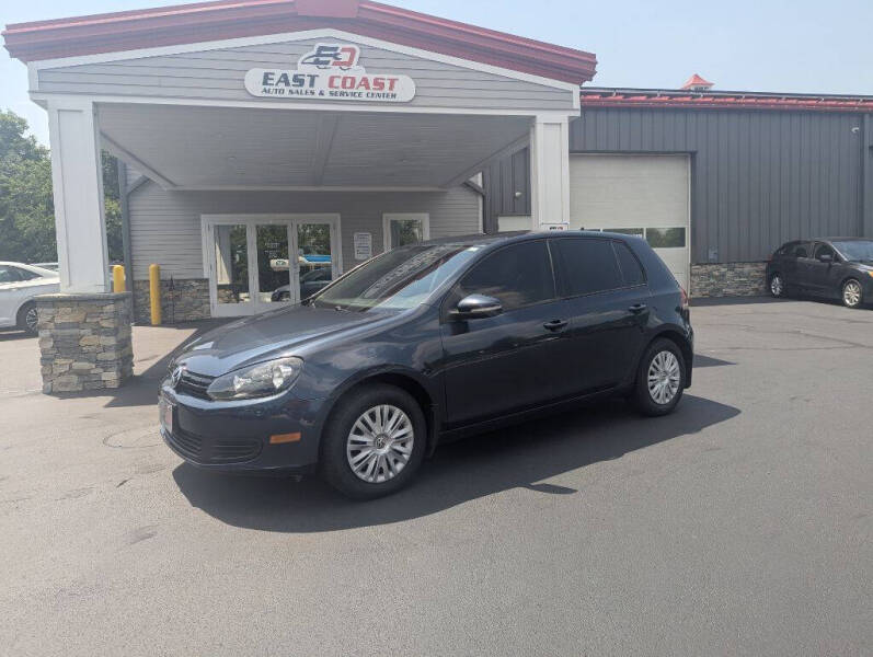2014 Volkswagen Golf