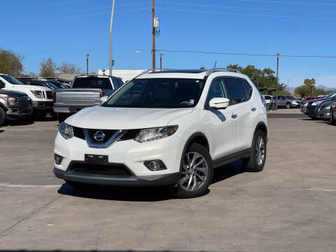 2014 Nissan Rogue for sale at SNB Motors in Mesa AZ