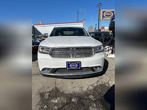 2014 Dodge Durango Citadel