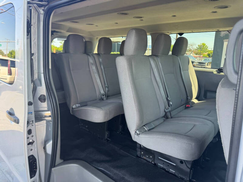 2020 Nissan NV 3500 HD S