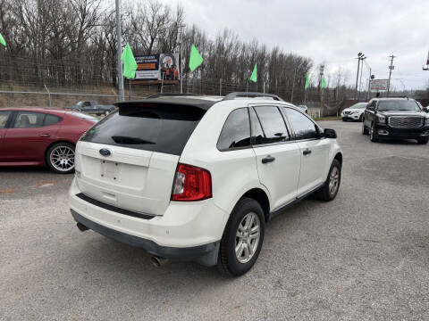 2013 Ford Edge SE