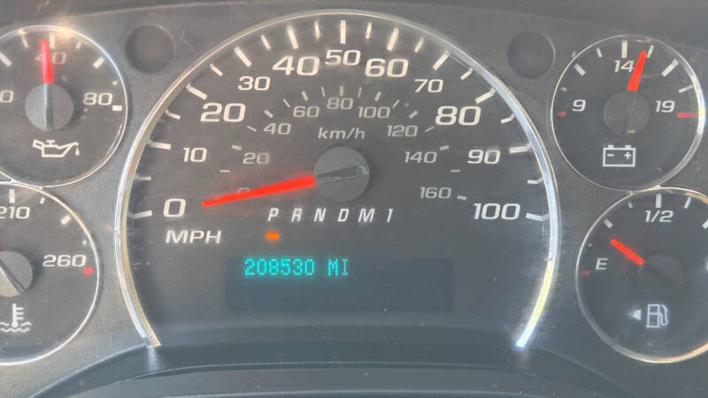 2017 GMC Savana 2500