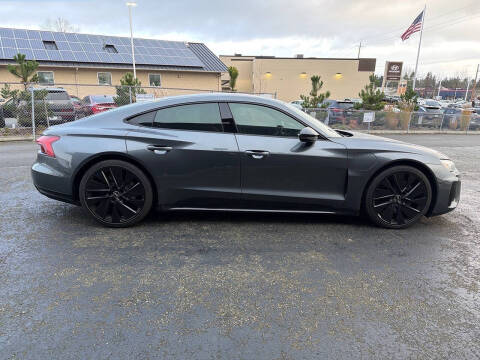 2022 Audi e-tron GT quattro Prestige