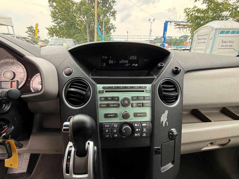 2011 Honda Pilot LX