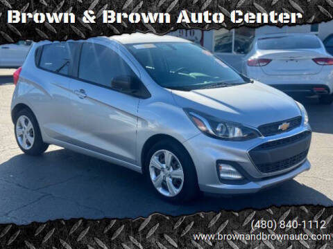 2019 Chevrolet Spark LS CVT