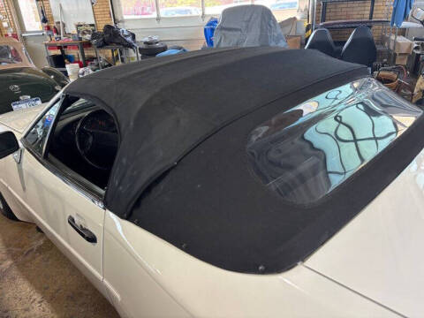 1990 Porsche 944 S2