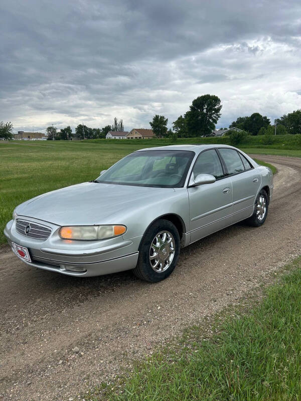 2004 Buick Regal LS