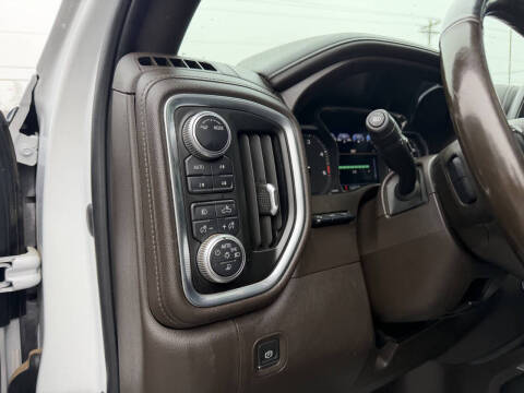 2020 GMC Sierra 3500HD Denali