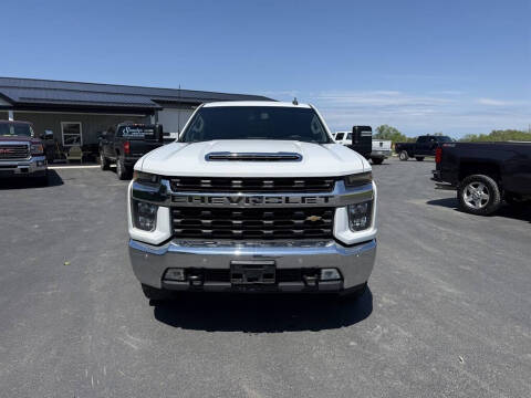 2020 Chevrolet Silverado 2500HD