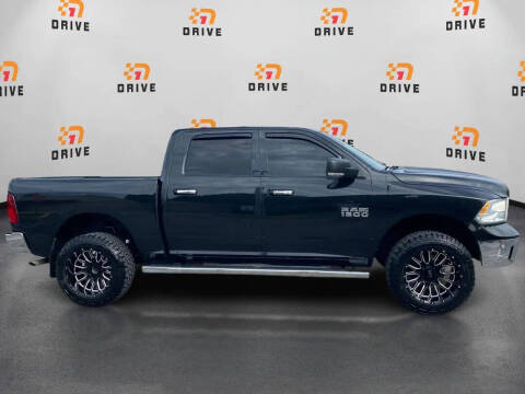 2017 RAM 1500
