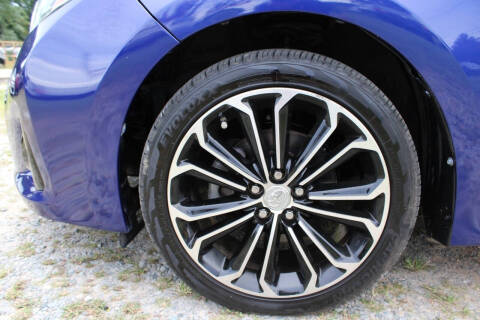 2014 Toyota Corolla S Plus