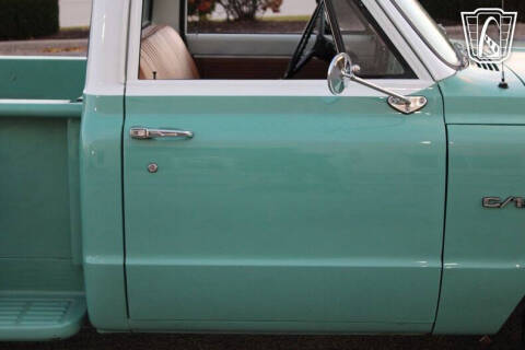 1969 Chevrolet C/K 10 Series