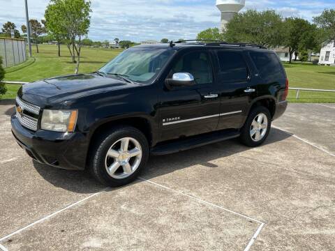 2009 Chevrolet Tahoe for sale at M A Affordable Motors in Baytown TX