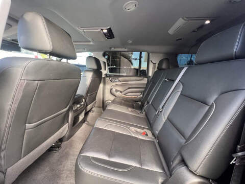 2020 Chevrolet Suburban LT