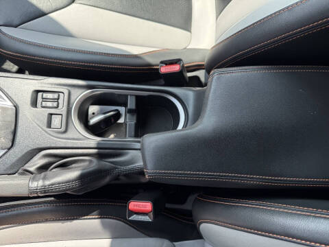 2020 Subaru Crosstrek Limited