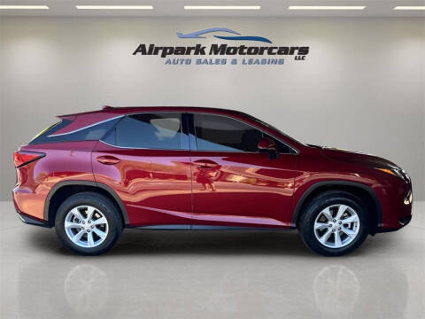 2016 Lexus RX 350