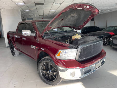 2018 RAM 1500 Laramie
