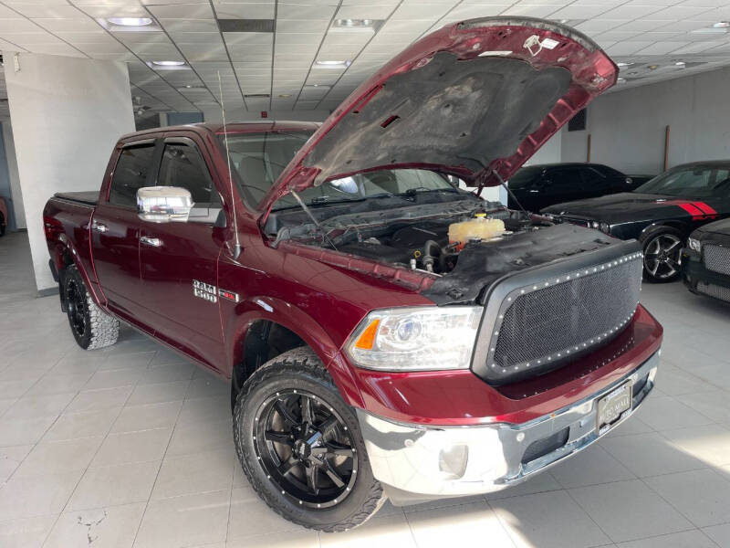 2018 RAM 1500 Laramie