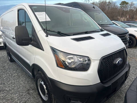 2024 Ford Transit