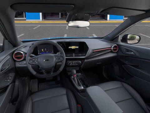 2026 Chevrolet Trax RS