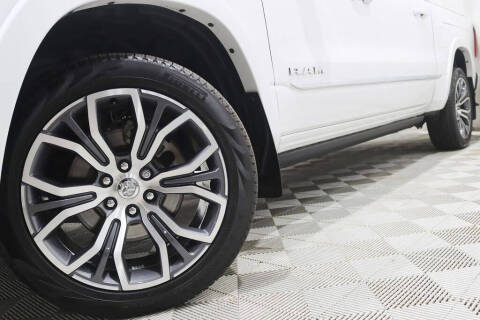 2025 RAM 1500 Tungsten