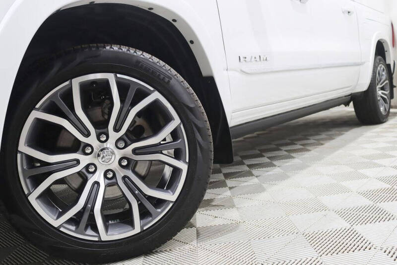 2025 RAM 1500 Tungsten