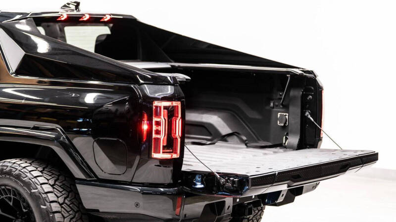 2024 GMC HUMMER EV 3X
