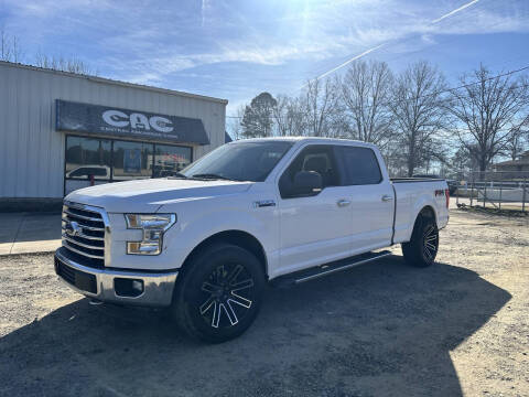 2017 Ford F-150 for sale at Central Arkansas Cars in Cabot AR