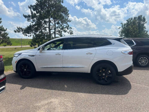 2024 Buick Enclave