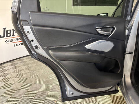 2022 Acura RDX w/Tech