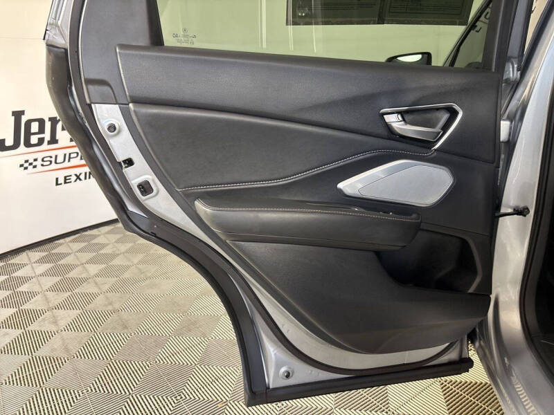 2022 Acura RDX w/Tech