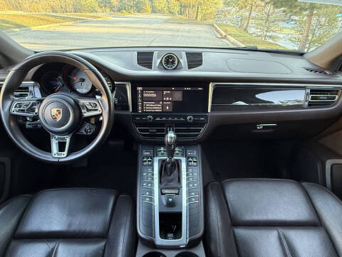 2019 Porsche Macan S