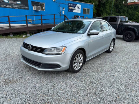 2013 Volkswagen Jetta SE PZEV
