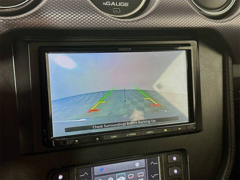 2016 Ford Mustang GT