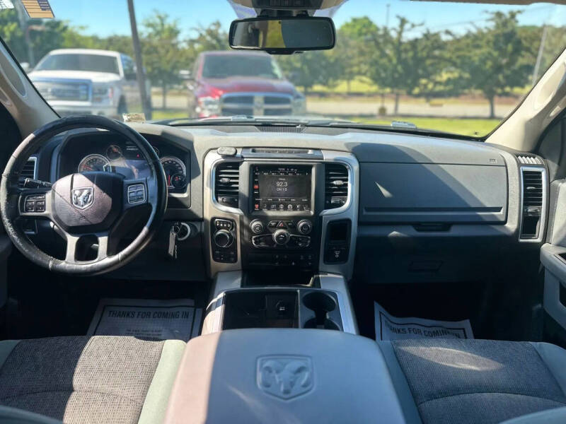 2014 RAM 1500