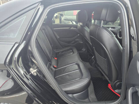 2016 Audi A3 2.0T quattro Premium