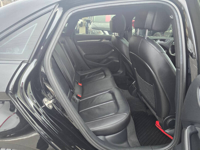 2016 Audi A3 2.0T quattro Premium