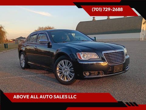 2012 Chrysler 300 C