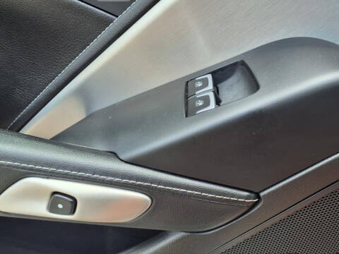 2015 Chevrolet Corvette Stingray Z51