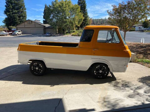 1962 Ford E-150