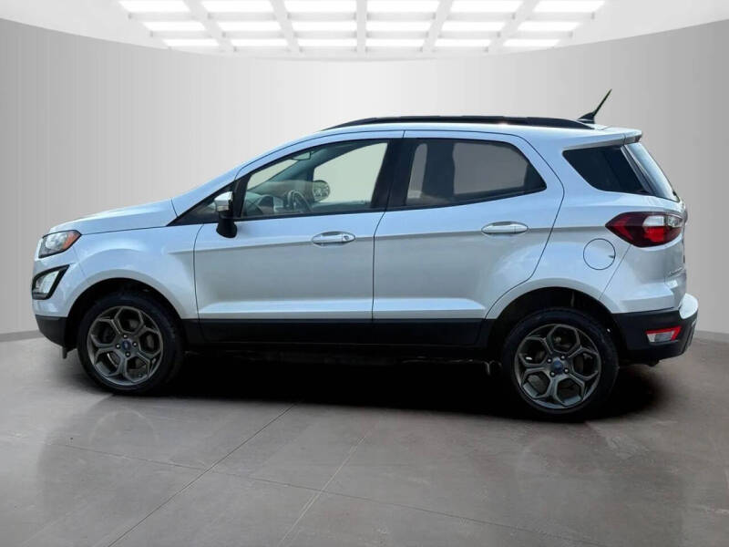 2018 Ford EcoSport SES