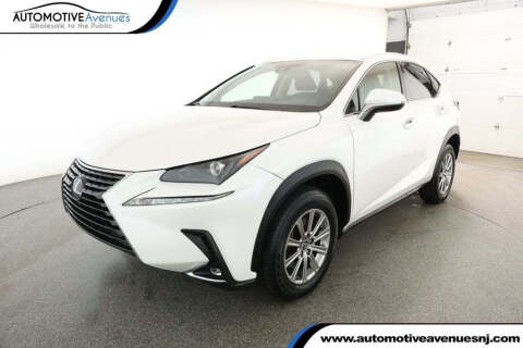 2021 Lexus NX 300
