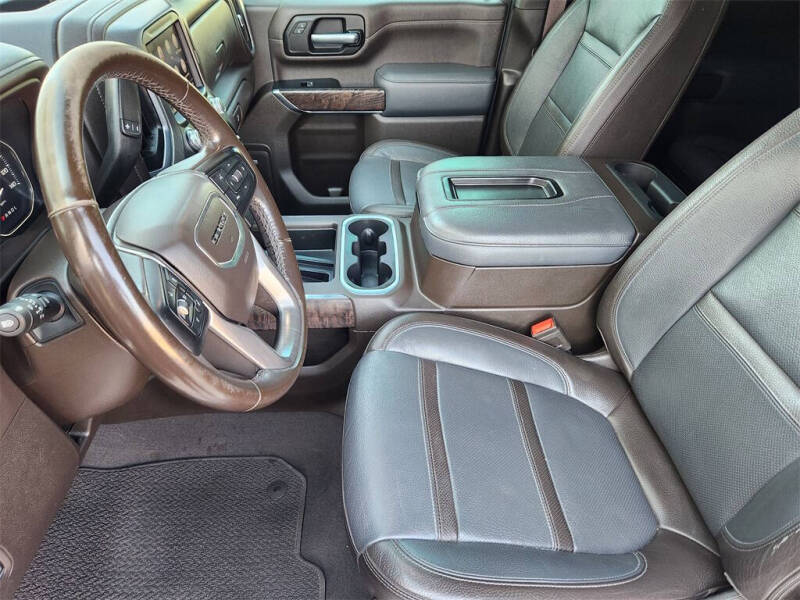 2022 GMC Sierra 2500HD