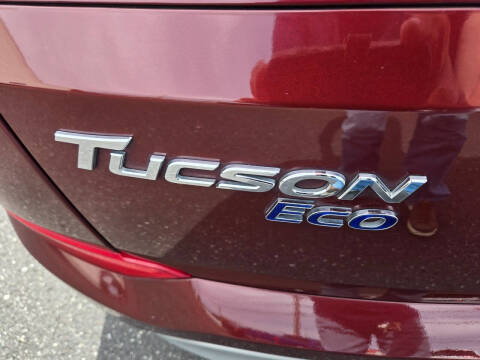2017 Hyundai Tucson Eco