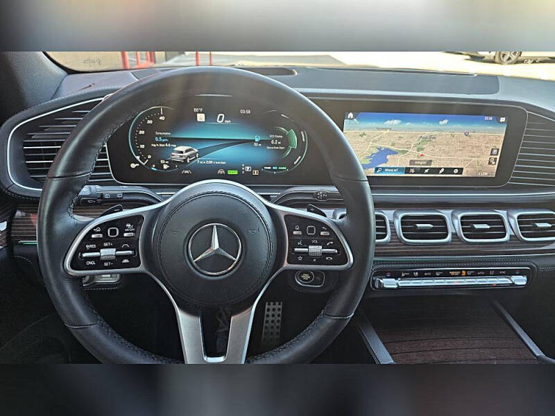 2022 Mercedes-Benz GLS GLS 450